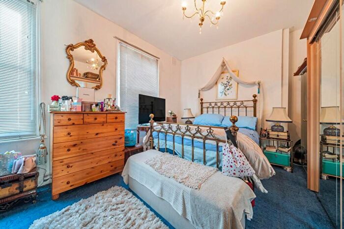 3 Bedroom Terraced House For Sale In Ashmead Road, St Johns, SE8