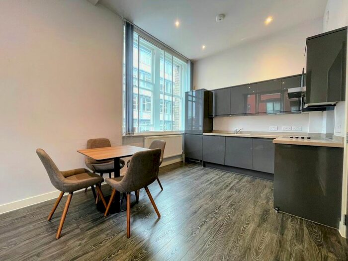 1 Bedroom Flat To Rent In Edmund Street, Liverpool, L3