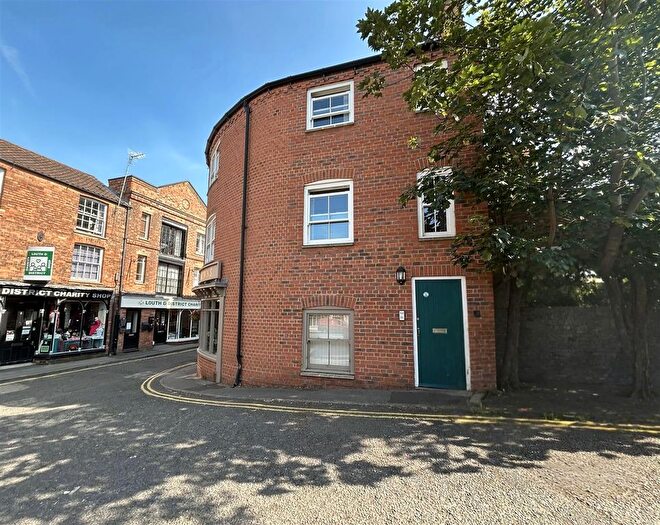 2 Bedroom Maisonette To Rent In Vickers Lane, Louth, LN11