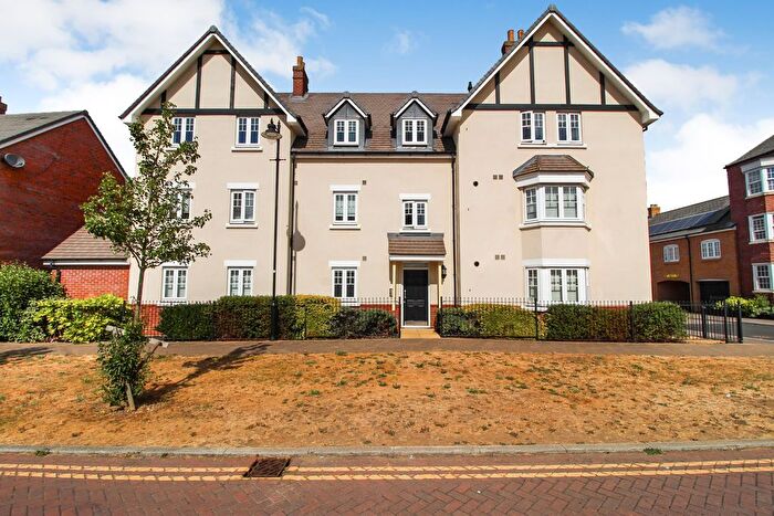1 Bedroom Flat For Sale In Wilkinson Road, Kempston, MK42