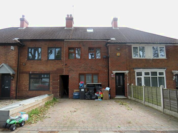 4 Bedroom Property To Rent In Binstead Road, Kingstanding, Birmingham, B44