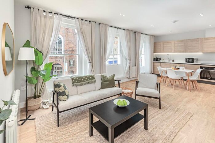 1 Bedroom Apartment To Rent In The Borough, Farnham, GU9