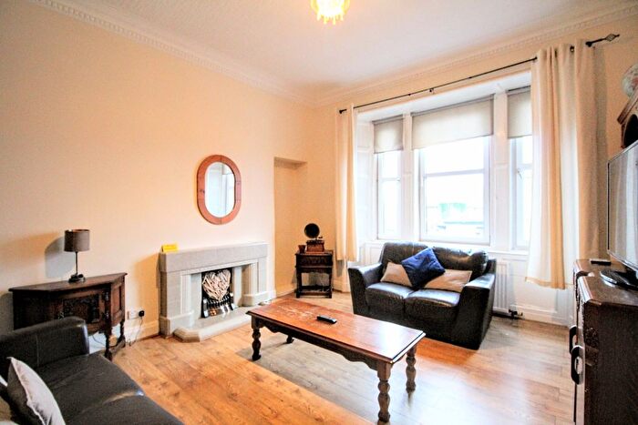 2 Bedroom Flat For Sale In Dalblair Road, Ayr, KA7