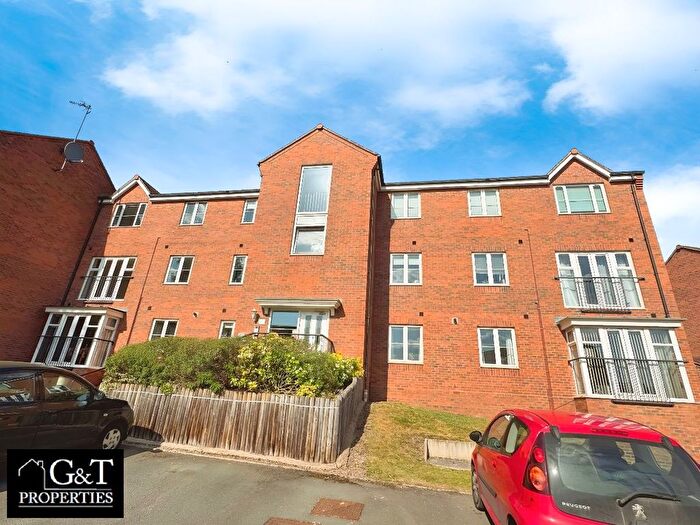 2 Bedroom Flat To Rent In Guardians Walk, Stourbridge, DY8