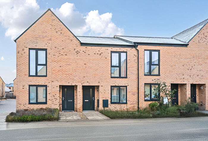 2 Bedroom Terraced House For Sale In Whitaker Road, Combe Down, Bath, Somerset, BA2