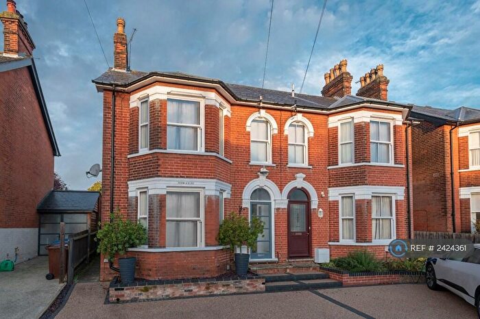 4 Bedroom Semi-Detached House To Rent In Corder Road, Ipswich, IP4