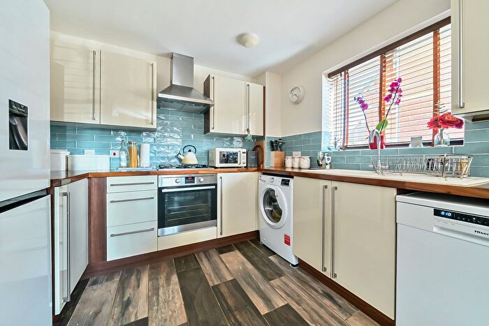 3 Bedroom Semi-Detached House For Sale In Blue Cedar Close, Yate, BS37