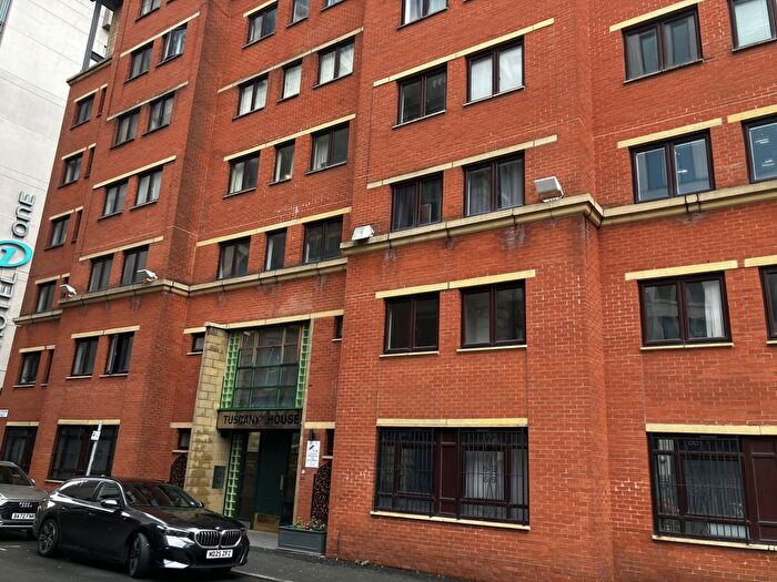 3 Bedroom Flat For Sale In Dickinson Street, Manchester, M1