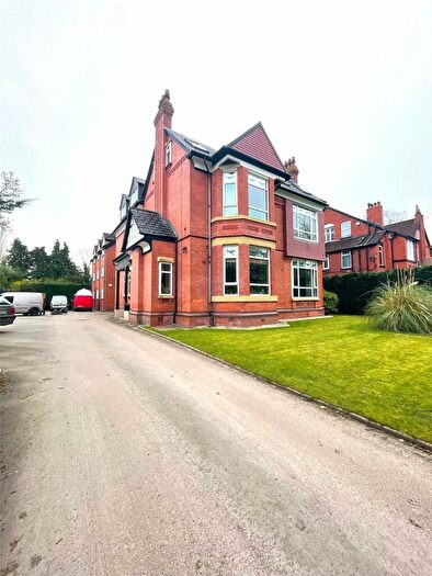 2 Bedroom Apartment To Rent In Lancaster Road, Didsbury, M20