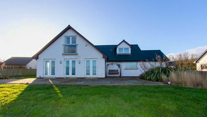 5 Bedroom Property For Sale In Lamberton, Berwick-Upon-Tweed, TD15