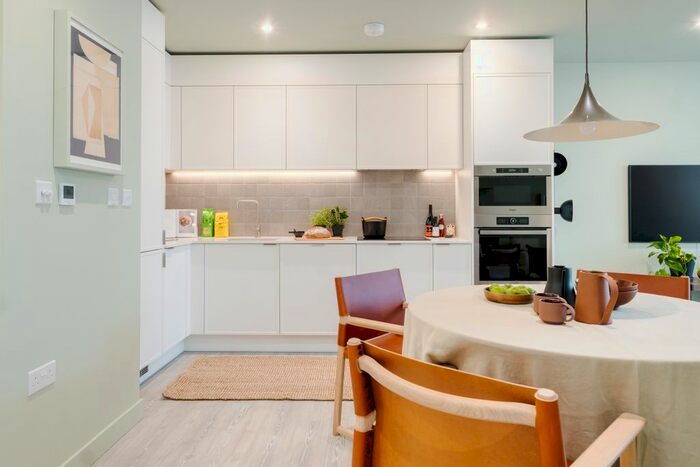1 Bedroom Flat To Rent In Cherry Park Lane, London, E20