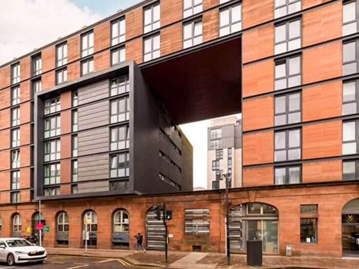 1 Bedroom Flat To Rent In Oswald Street, Glasgow, G1