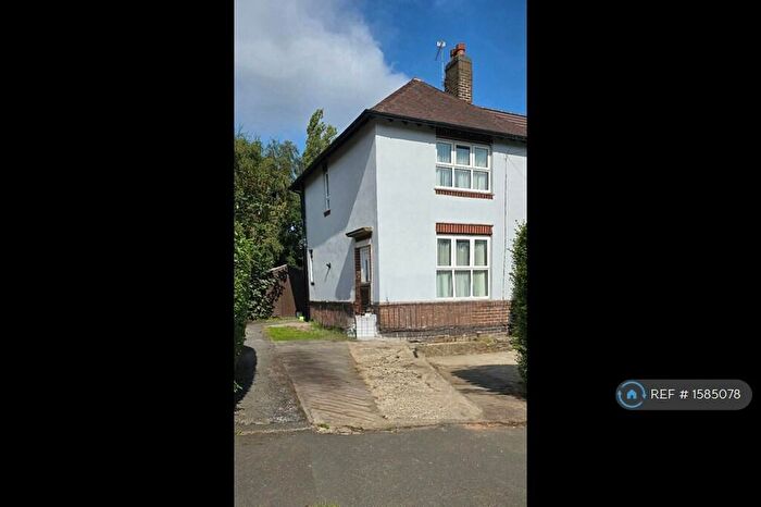 2 Bedroom Semi-Detached House To Rent In Dagnam Crescent, Sheffield, S2