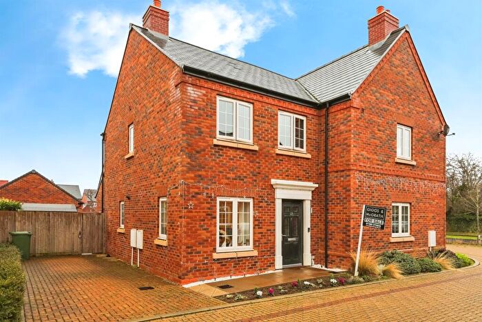 2 Bedroom Semi Detached House For Sale In Walston Way, Brampton, Huntingdon, PE28