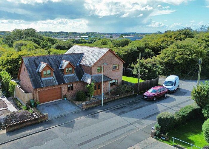 4 Bedroom Detached House For Sale In Ton View, Woodlands Park, Kenfig Hill, Bridgend, CF33