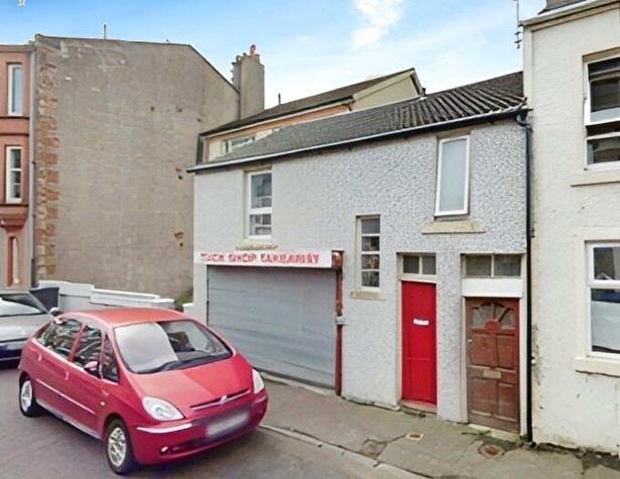Flat For Sale In Nelson Street, Largs, Ayrshire, KA30