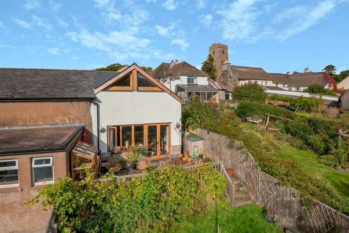 2 Bedroom Semi-Detached House To Rent In Dunsford, Exeter, EX6