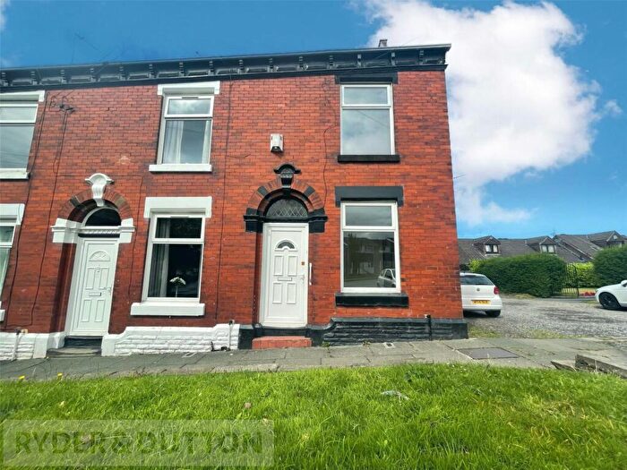 2 Bedroom Terraced House To Rent In Ormonde Street, Ashton-under-Lyne, Greater Manchester, OL6