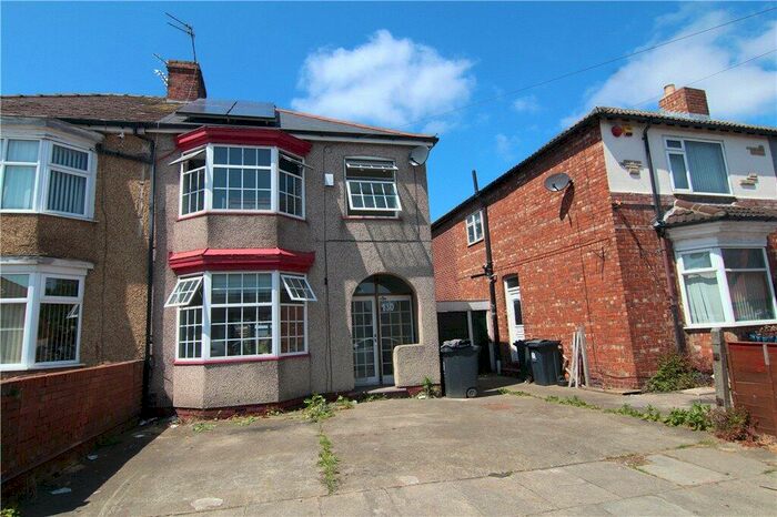 3 Bedroom Semi-Detached House To Rent In Geneva Road, Darlington, Durham, DL1