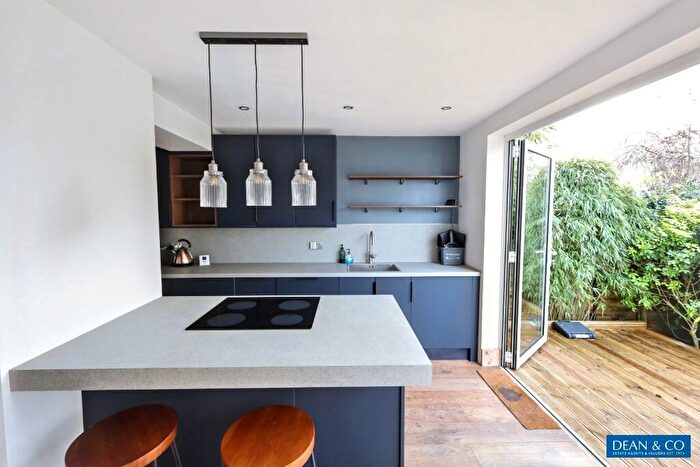 4 Bedroom Terraced House To Rent In Rowan Avenue, Hove, East Sussex, BN3