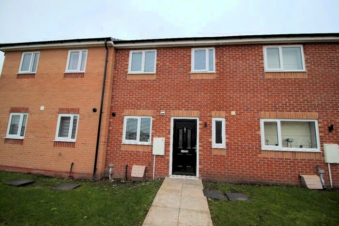 3 Bedroom Terraced House To Rent In Coopers Way, Blackpool, FY1