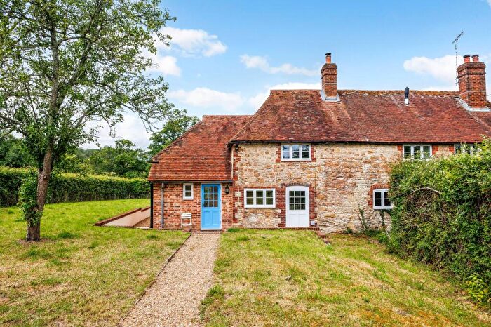 2 Bedroom Semi-Detached House For Sale In Sutton End, Sutton, Pulborough, West Sussex, RH20