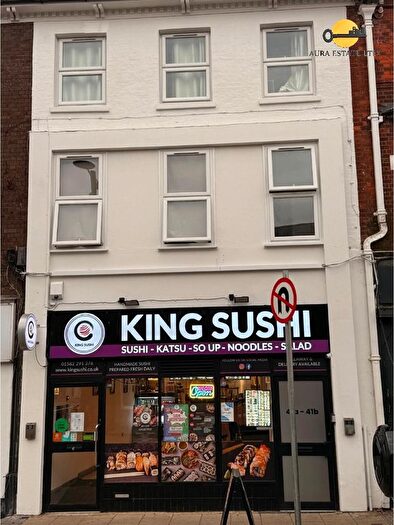1 Bedroom Flat To Rent In High Street North, Dunstable, LU6