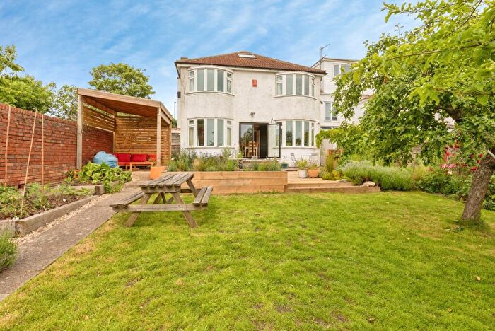 4 Bedroom Detached House For Sale In King Road, Knowle, Bristol, BS4