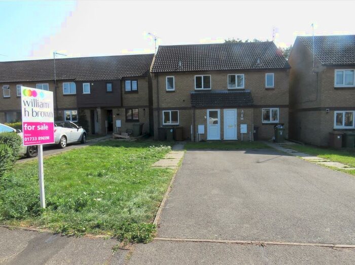3 Bedroom House To Rent In Brancepeth Place, Peterborough, PE2