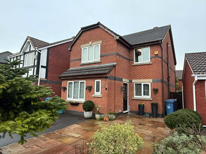 4 Bedroom Detached House For Sale In Foxhunter Drive, Aintree, L9