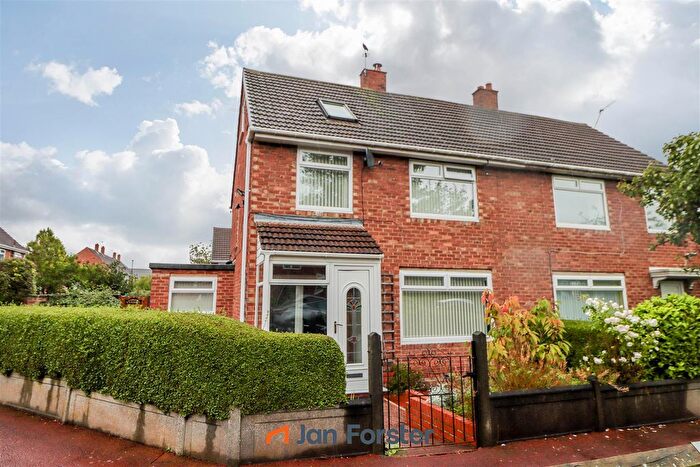 2 Bedroom Semi-Detached House For Sale In Wyndsail Place, Newcastle Upon Tyne, NE3