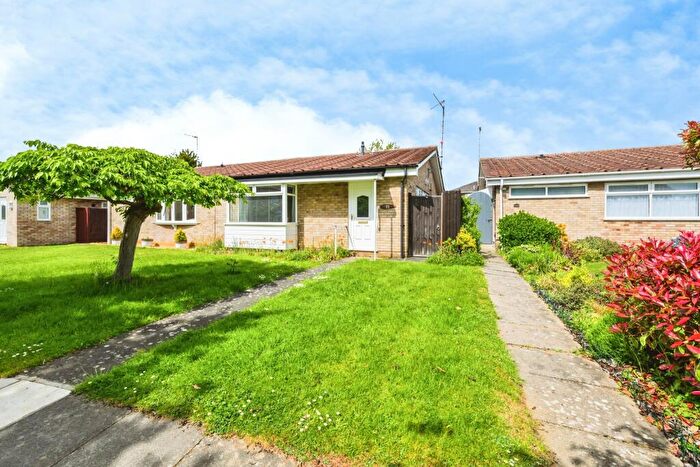 2 Bedroom Bungalow For Sale In Walcot Walk, Netherton, Peterborough, PE3