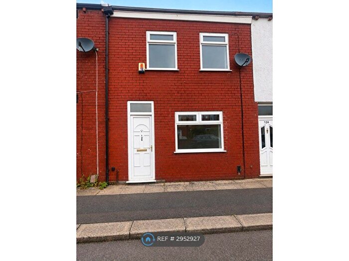 3 Bedroom Terraced House To Rent In Piggott St, Bolton, BL4