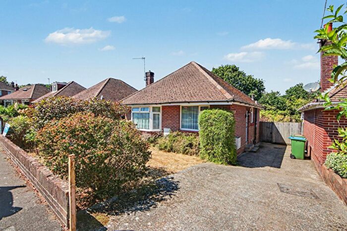 2 Bedroom Detached Bungalow For Sale In Garrick Gardens, Sholing, SO19