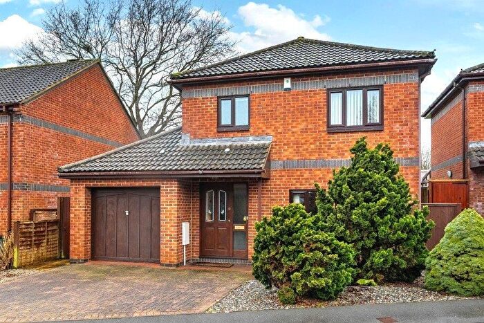 2 Bedroom Detached House For Sale In Manning Avenue, Cullompton, Devon, EX15