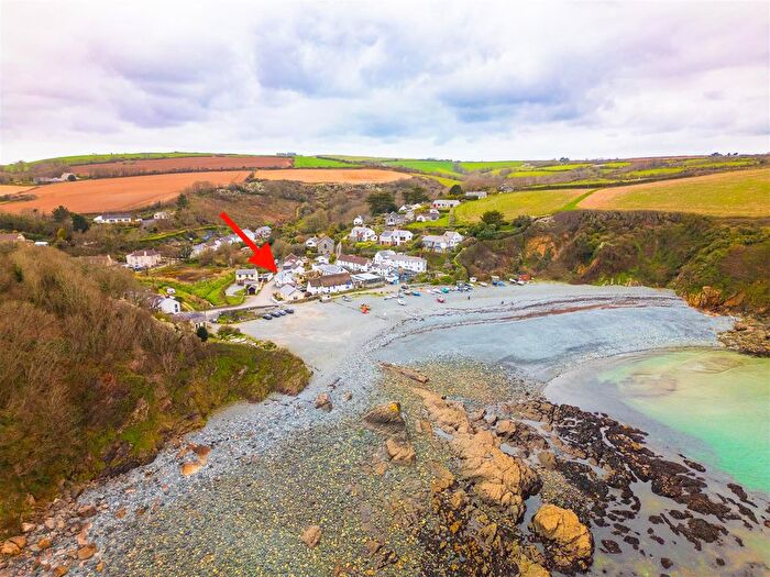 3 Bedroom Cottage For Sale In Porthallow, St. Keverne, TR12