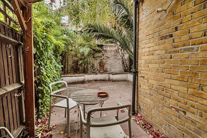 4 Bedroom Property To Rent In Marcia Road, Bermondsey, London, SE1