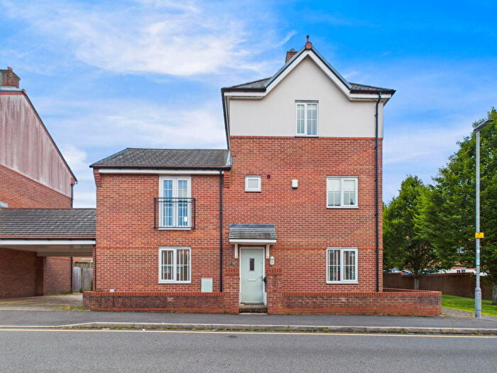 4 Bedroom Detached House For Sale In Merchant Road, Ormskirk, L39