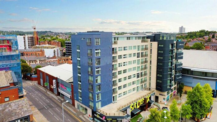 2 Bedroom Flat To Rent In The Ice House, Belward Street, Nottingham, NG1
