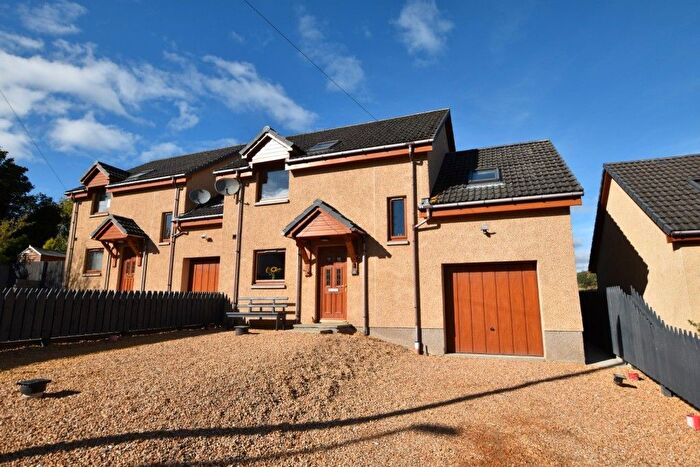 4 Bedroom Semi Detached House To Rent In North Lane, Archiestown, AB38