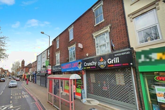 2 Bedroom Flat To Rent In High Street, Bloxwich, WS3