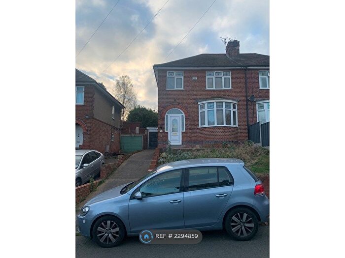 3 Bedroom Semi-Detached House To Rent In Grace Crescent, Heanor, DE75