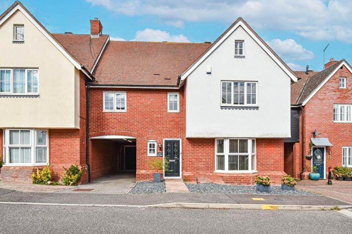 4 Bedroom Property For Sale In The Gables, Ongar, CM5
