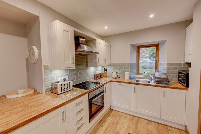 2 Bedroom Terraced House For Sale In Cookson Court, Greystoke Road, Penrith, CA11
