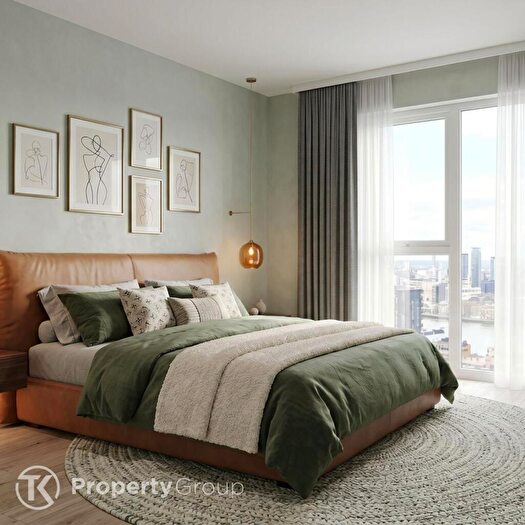 2 Bedroom Apartment For Sale In City Centre, Liverpool, L3