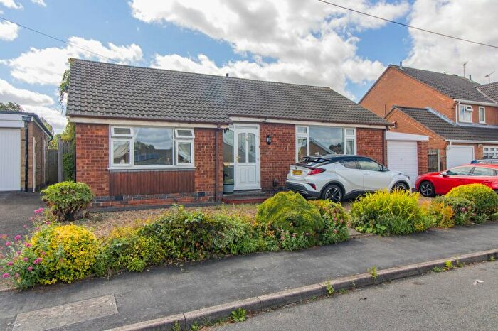 2 Bedroom Detached Bungalow For Sale In Meadow Court Road, Groby, Leicester, LE6