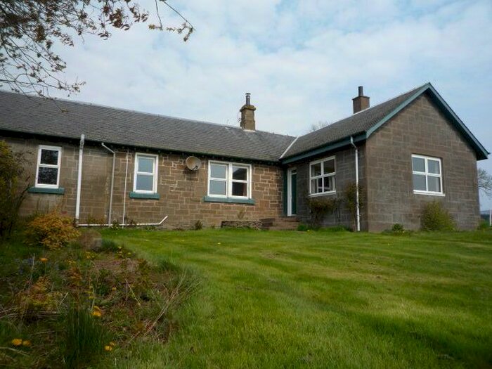 4 Bedroom Detached House To Rent In Dronley Road, Muirhead, Angus, DD3
