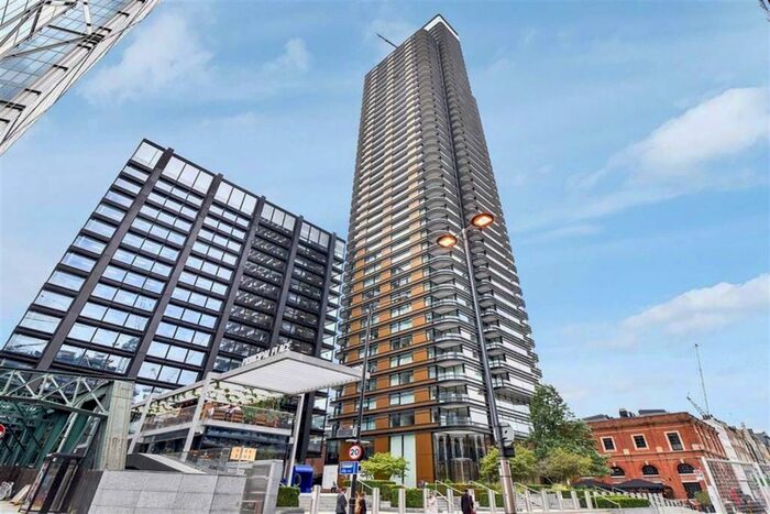 1 Bedroom Flat To Rent In Principal Tower, Principal Place, Shoreditch, EC2A