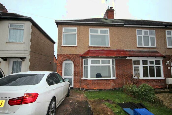 4 Bedroom Detached House To Rent In Sir Henry Parkes Road, Coventry, CV5