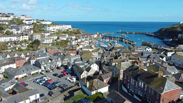3 Bedroom Cottage For Sale In Tregoney Hill, Mevagissey, Cornwall, PL26